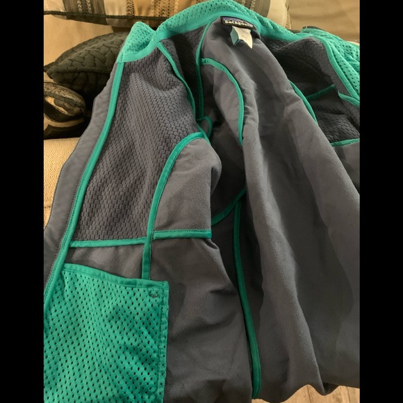 Patagonia polartec windblock jacket - Picture 7 of 8
